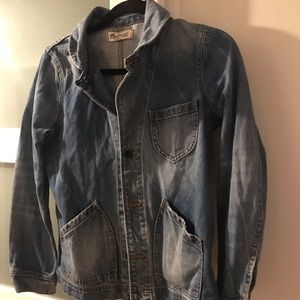 Madewell Denim Jacket